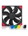 Noctua NF-A9 PWM chromax.black 92x92x25, case fan (black) - nr 23