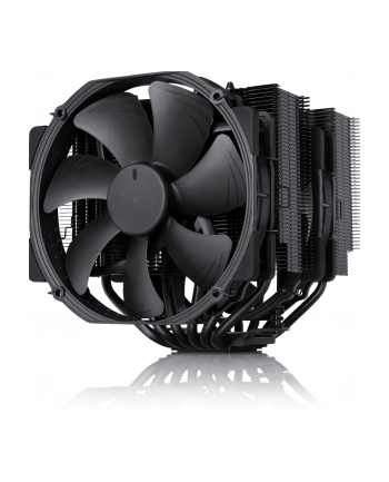 Noctua NH-D15 chromax.black, CPU cooler (black)