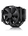 Noctua NH-D15 chromax.black, CPU cooler (black) - nr 8