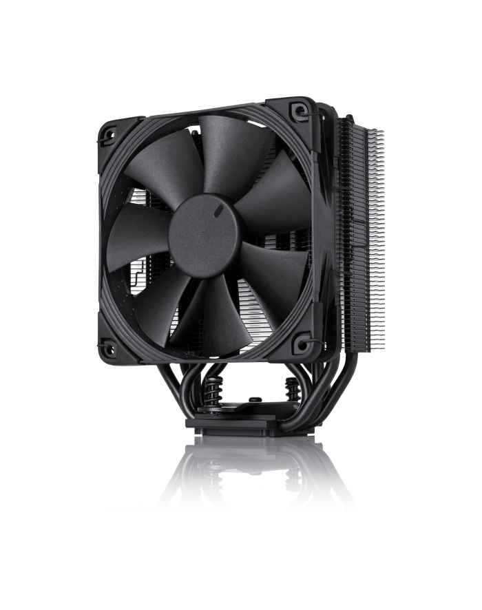 Noctua NH-U12S chromax.black, CPU cooler (black) główny