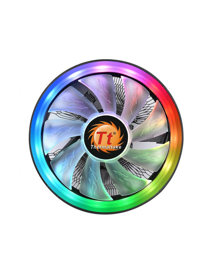 Thermaltake UX100 ARGB, CPU Cooler (Black) główny