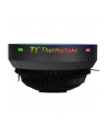 Thermaltake UX100 ARGB, CPU Cooler (Black) - nr 21