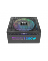 Thermaltake Toughpower 1200W PF1 ARGB, PC power supply (black 8x PCIe, cable management) - nr 37