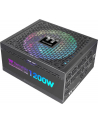 Thermaltake Toughpower 1200W PF1 ARGB, PC power supply (black 8x PCIe, cable management) - nr 7