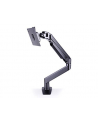 HAGOR M VESA gas lift arm Single, bracket (black) - nr 1
