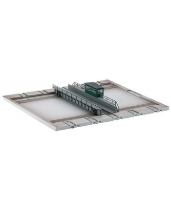 HAGOR M state 180, bracket (black)