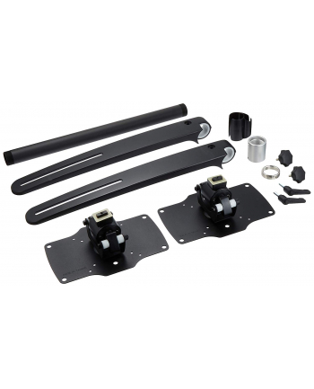 HAGOR M VESA Desk Stand Dual extension bracket
