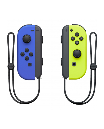 Nintendo Joy-Con set of 2, motion control (blue / neon yellow)
