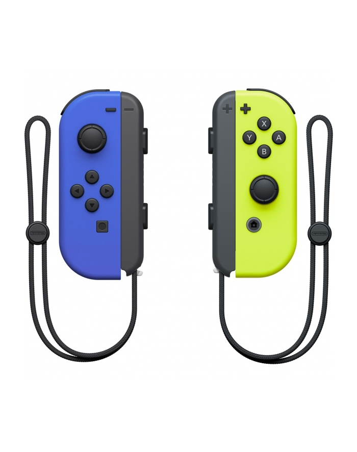 Nintendo Joy-Con set of 2, motion control (blue / neon yellow) główny