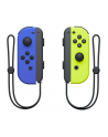 Nintendo Joy-Con set of 2, motion control (blue / neon yellow) - nr 15