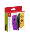 Nintendo Joy-Con set of 2, motion control (neon purple / neon orange) - nr 10