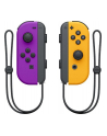 Nintendo Joy-Con set of 2, motion control (neon purple / neon orange) - nr 1