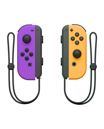 Nintendo Joy-Con set of 2, motion control (neon purple / neon orange)