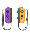 Nintendo Joy-Con set of 2, motion control (neon purple / neon orange) - nr 14