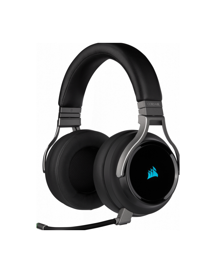 Corsair Virtuoso RGB Wireless, Headset (carbon) główny