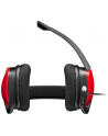 Corsair VOID ELITE SURROUND, Headset (Black / Red) - nr 2