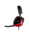 Corsair VOID ELITE SURROUND, Headset (Black / Red) - nr 4