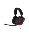 Corsair VOID ELITE SURROUND, Headset (Black / Red) - nr 7