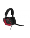 Corsair VOID ELITE SURROUND, Headset (Black / Red) - nr 8