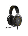 Corsair HS60 Pro Headset (black / yellow) - nr 17