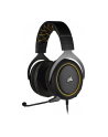 Corsair HS60 Pro Headset (black / yellow) - nr 1
