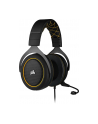 Corsair HS60 Pro Headset (black / yellow) - nr 2