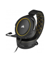 Corsair HS60 Pro Headset (black / yellow) - nr 3