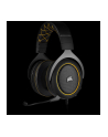 Corsair HS60 Pro Headset (black / yellow) - nr 7