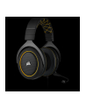 Corsair HS60 Pro Headset (black / yellow) - nr 9