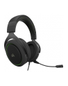 Corsair HS50 Pro Headset (black / green) - nr 16