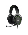 Corsair HS50 Pro Headset (black / green) - nr 1