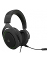 Corsair HS50 Pro Headset (black / green) - nr 4