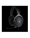 Corsair HS50 Pro Headset (black / blue) - nr 15