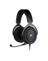 Corsair HS50 Pro Headset (black / blue) - nr 1