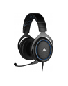 Corsair HS50 Pro Headset (black / blue) - nr 20
