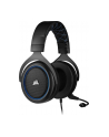 Corsair HS50 Pro Headset (black / blue) - nr 6