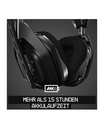 ASTRO Gaming A50 (2019) + base station, headset (black, for Xbox One)