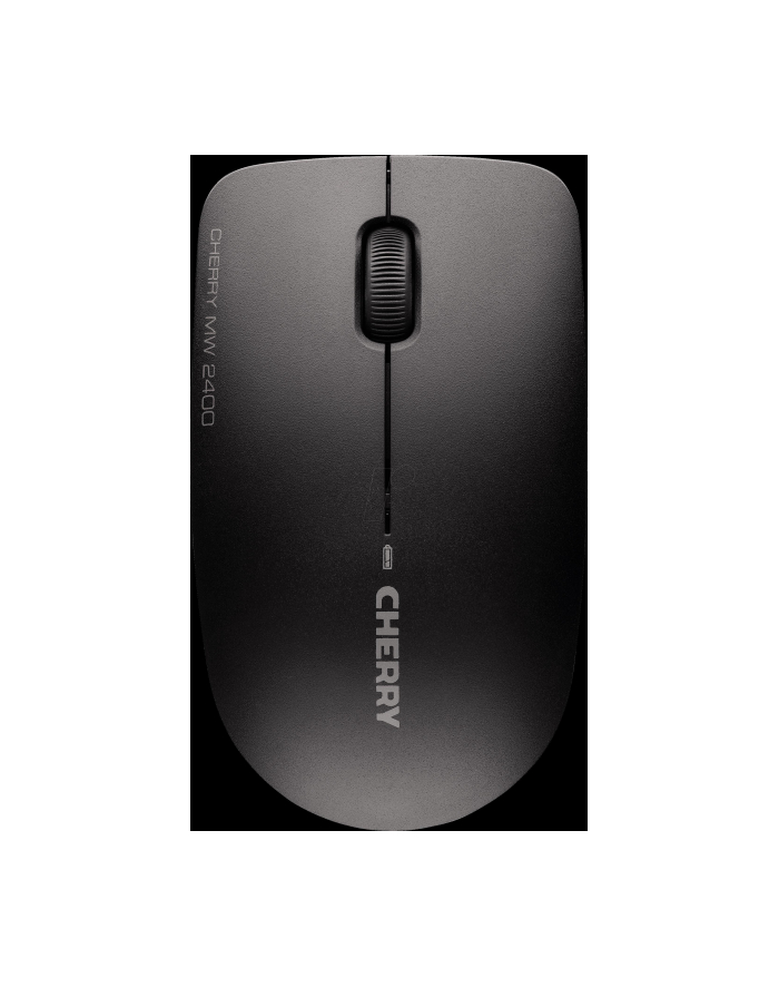 CHERRY MW 2400 mouse (black) główny