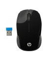 HP Wireless Mouse 220 Mouse (Black) - nr 1