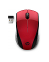 HP Wireless Mouse 220 Sunset Red - 7KX10AA # FIG - nr 9