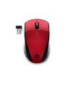 HP Wireless Mouse 220 Sunset Red - 7KX10AA # FIG - nr 1