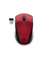 HP Wireless Mouse 220 Sunset Red - 7KX10AA # FIG - nr 21