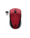 HP Wireless Mouse 220 Sunset Red - 7KX10AA # FIG - nr 3