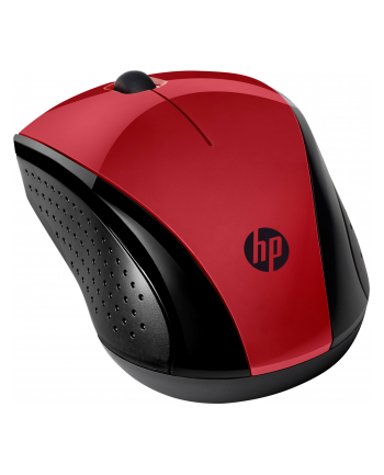 HP Wireless Mouse 220 Sunset Red - 7KX10AA # FIG