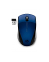 HP Wireless Mouse 220 Lumiere Blue - 7KX11AA # FIG - nr 1