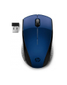 HP Wireless Mouse 220 Lumiere Blue - 7KX11AA # FIG - nr 8