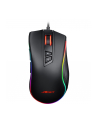Inter-Tech Nitrox GT-300 + RGB, mouse (black) - nr 10