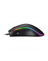 Inter-Tech Nitrox GT-300 + RGB, mouse (black) - nr 11