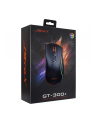 Inter-Tech Nitrox GT-300 + RGB, mouse (black) - nr 13