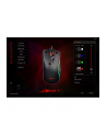 Inter-Tech Nitrox GT-300 + RGB, mouse (black) - nr 15
